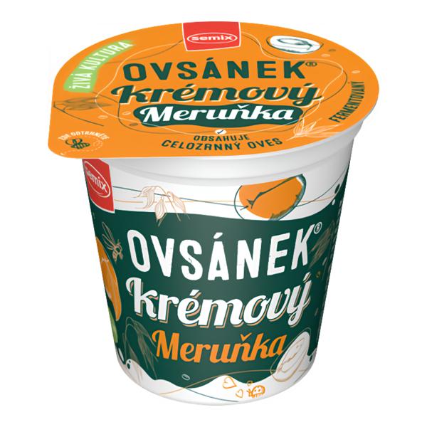 Semix Ovsánek krémový meruňka
