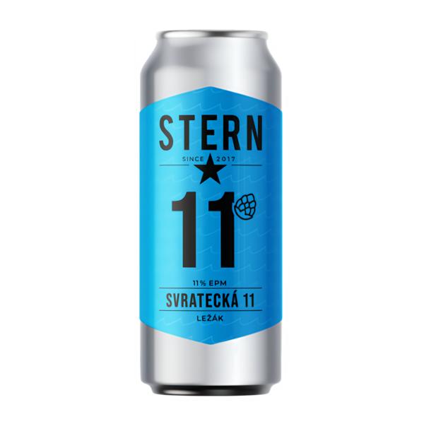 Stern Svratecká 11°