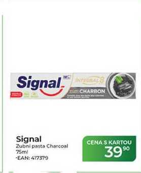 Signal Zubni pasta Charcoal 75ml Tamda Foods