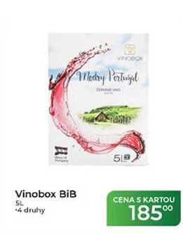 Vinobox BiB 5L 