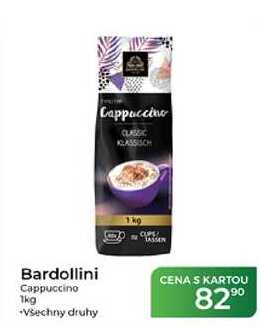 Bardollini Cappuccino 1kg 