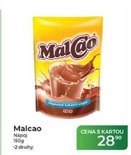 Malcao Nápoj 150g  