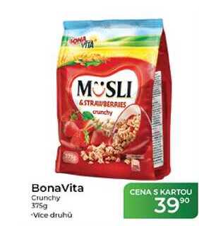 Bonavita Crunchy 375g 