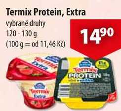 Termix Protein, Extra, 120-130 g