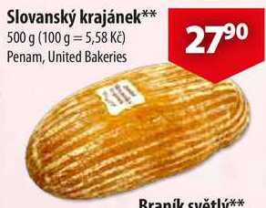 Slovanský krajánek, 500 g