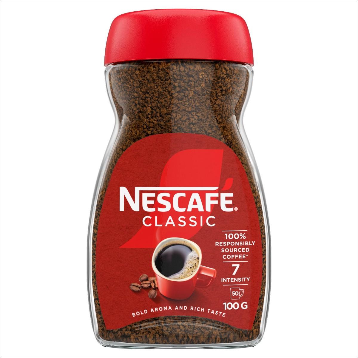 Nescafé Classic, 100 g