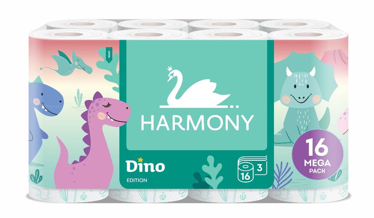 Harmony Dino, 16 KS Globus