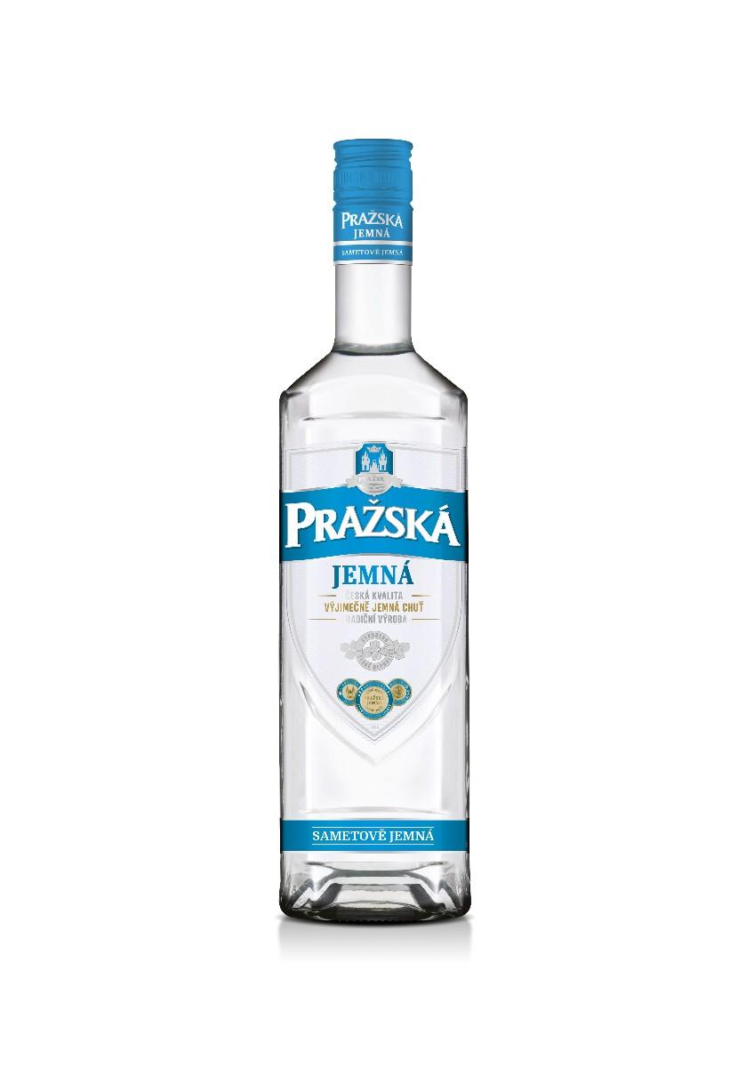 Pražská jemná, 500 ml