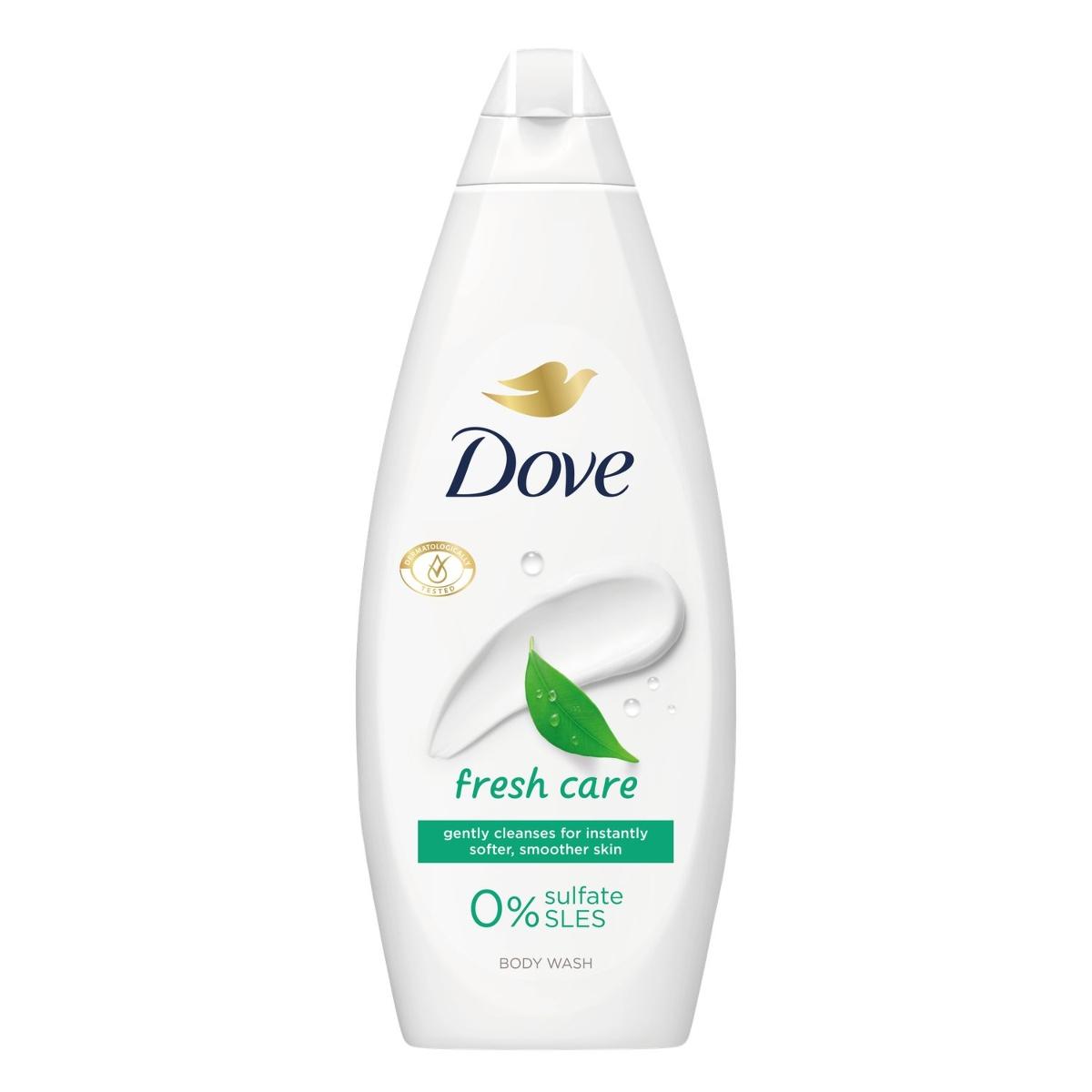 Dove, 720 ml Globus