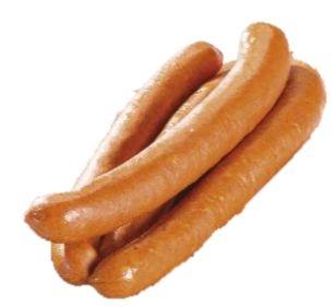 Selský kuřecí párek, 1 kg