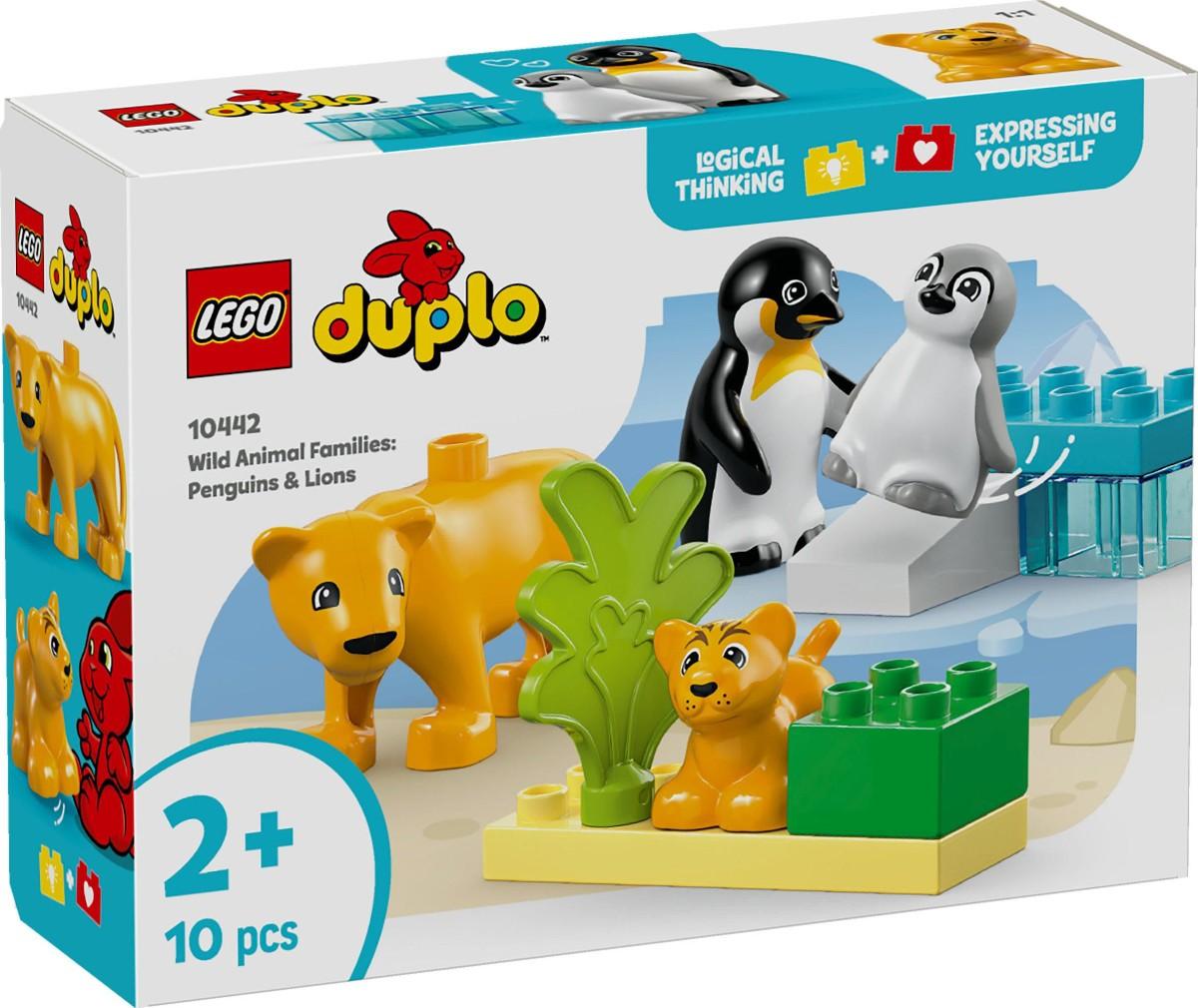 Stavebnice LEGO® Duplo, 1 KS Globus