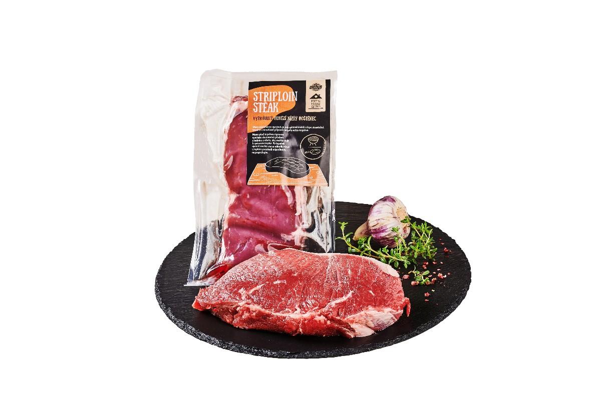 Nízký roštěnec vyzrávaný Globus, 1 kg