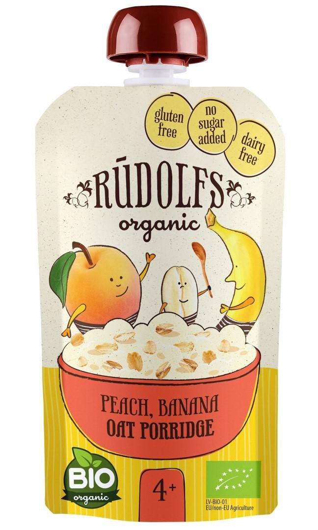 Rudolfs Organic BIO, 110 g Globus
