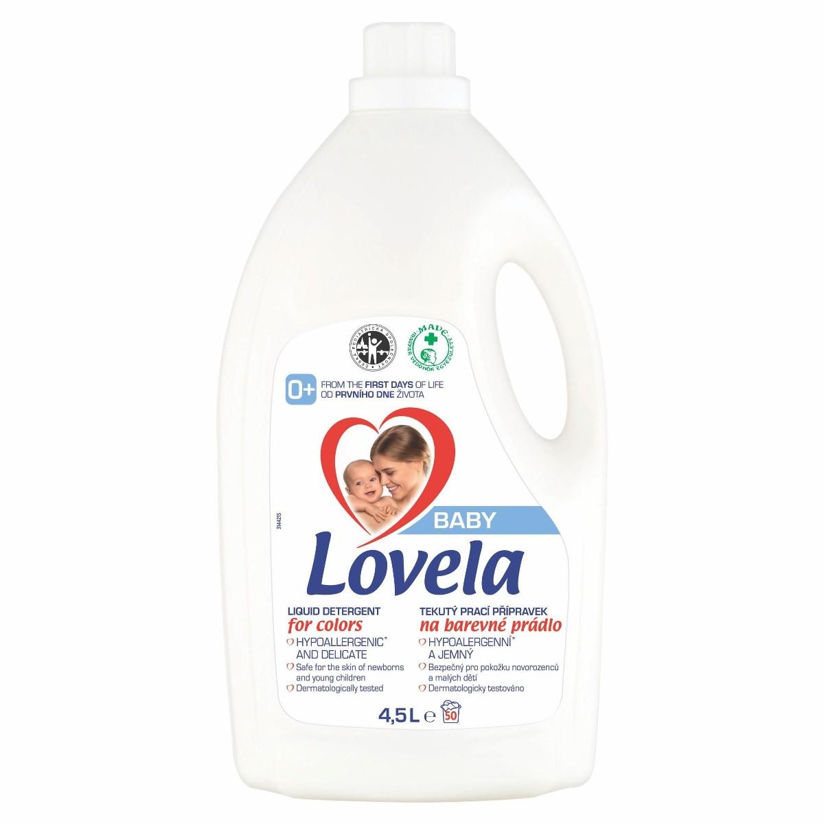 Lovela, 50 PD Globus