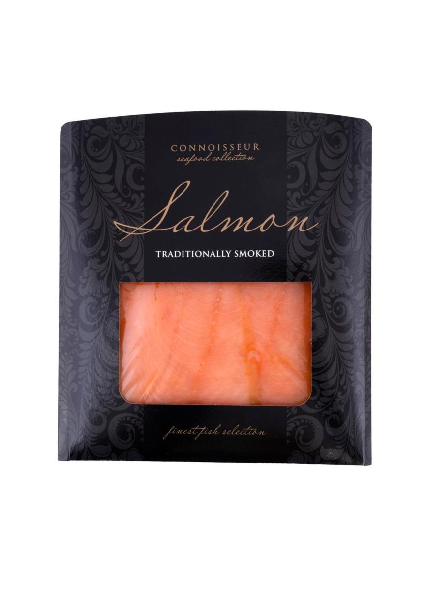 Losos uzený Premium, 100 g