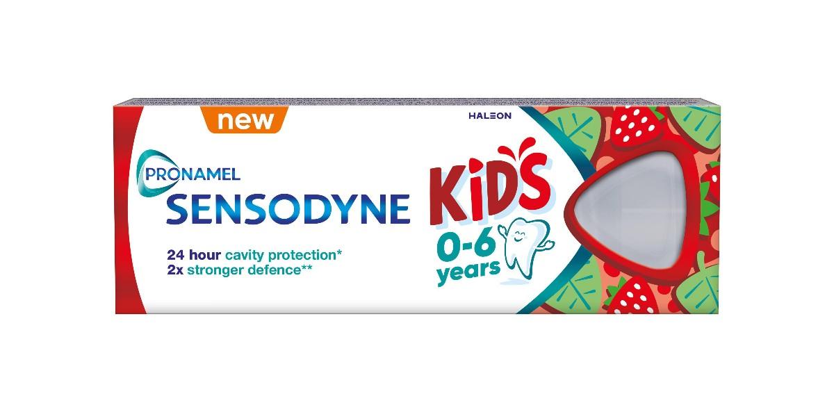 Sensodyne, 50 ml Globus