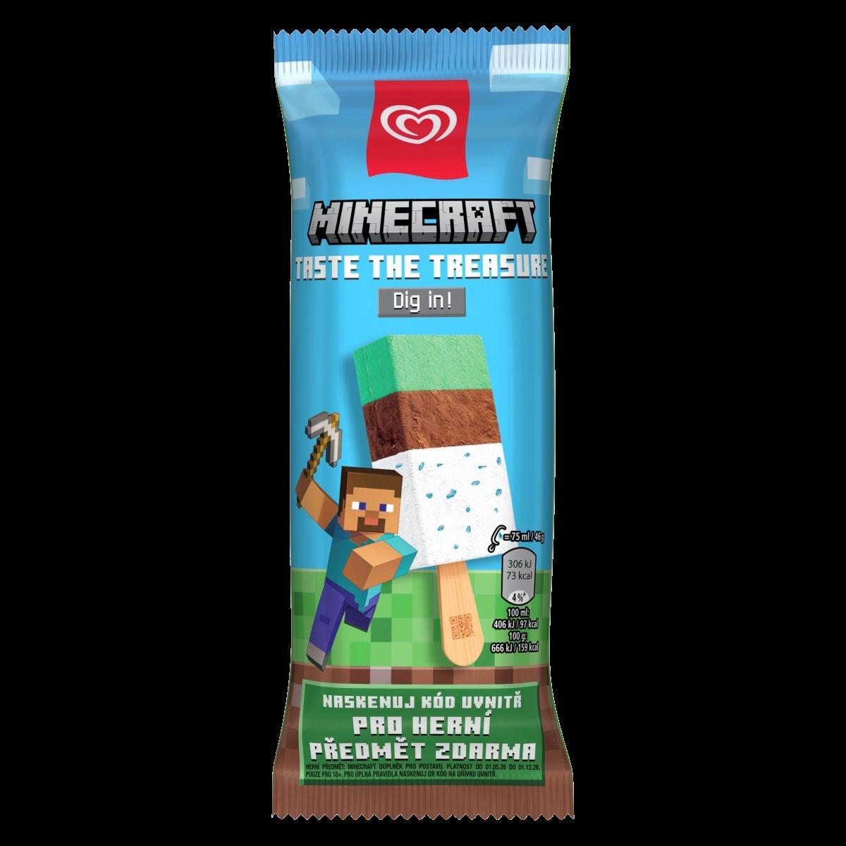 Minecraft, 75 ml Globus