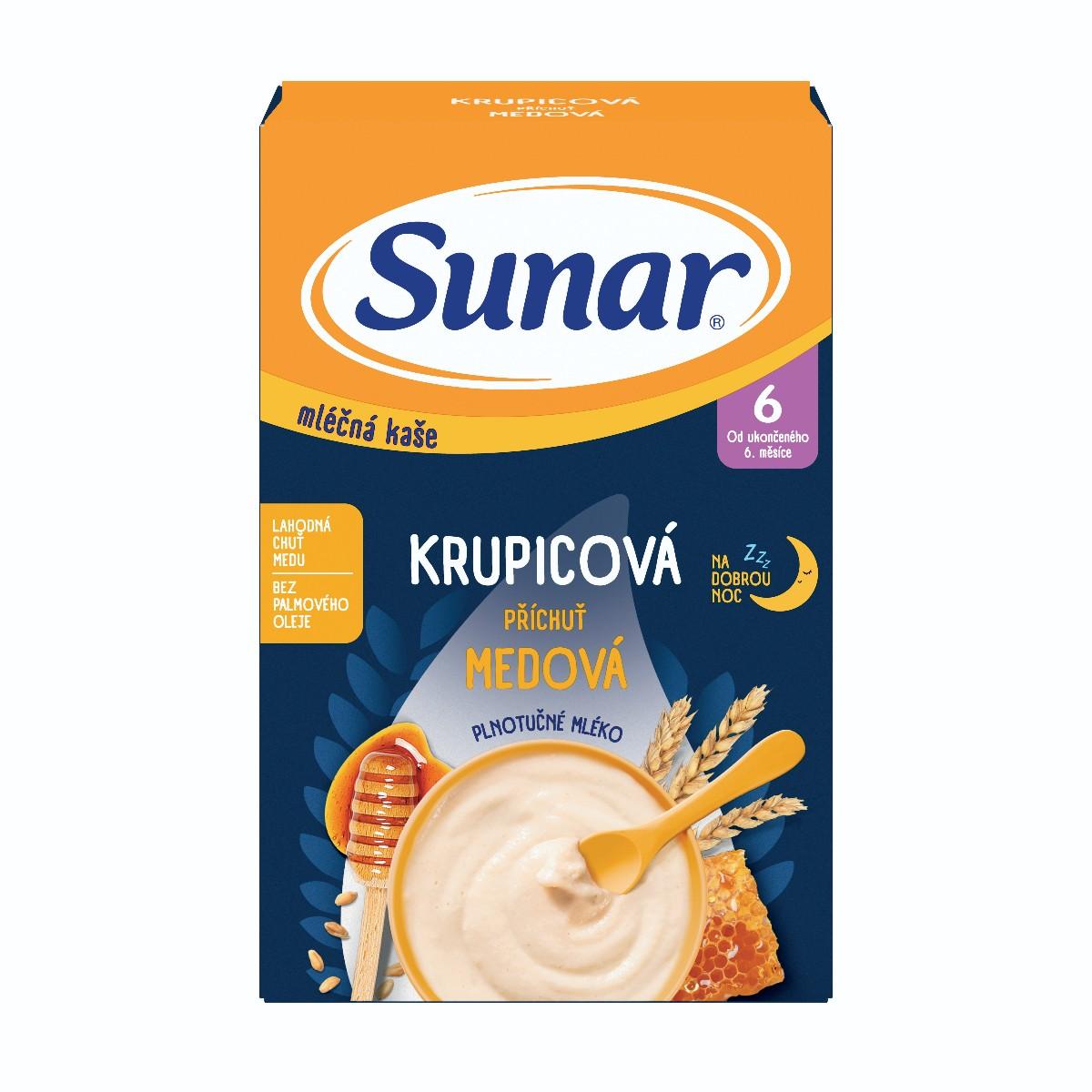 Sunar, 210 g Globus