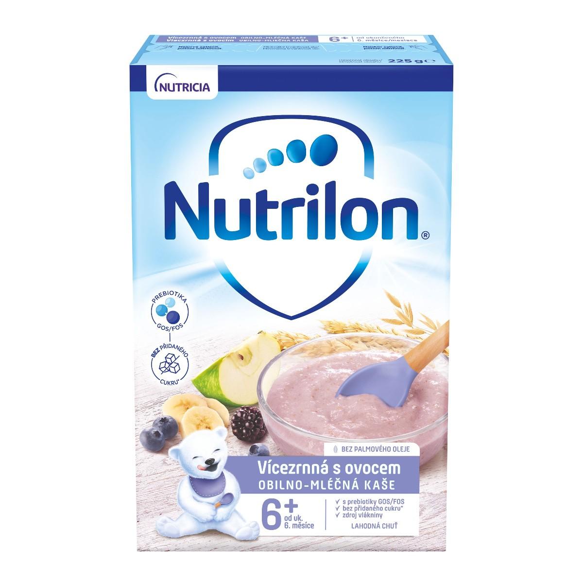 Nutrilon, 225 g Globus