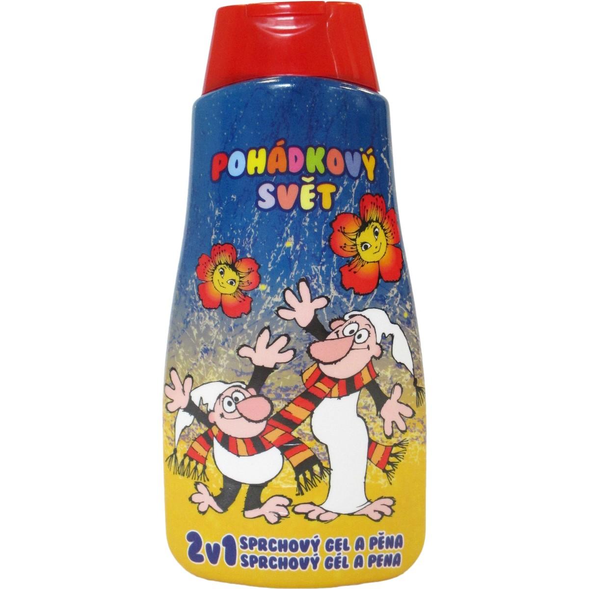 Pohádkový svět, 500 ml Globus