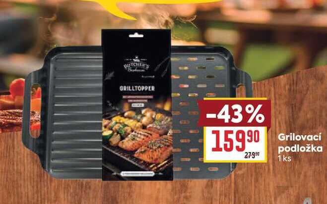 Grilovací podložka 1ks