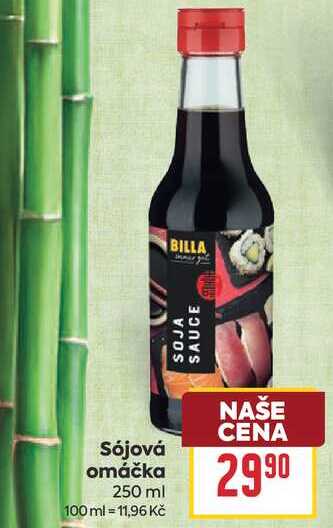 Sójová omáčka 250 ml 