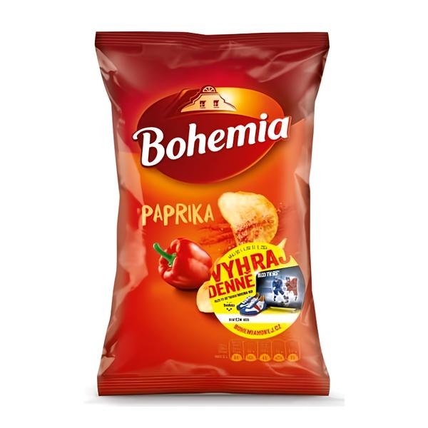 Bohemia Chips paprika