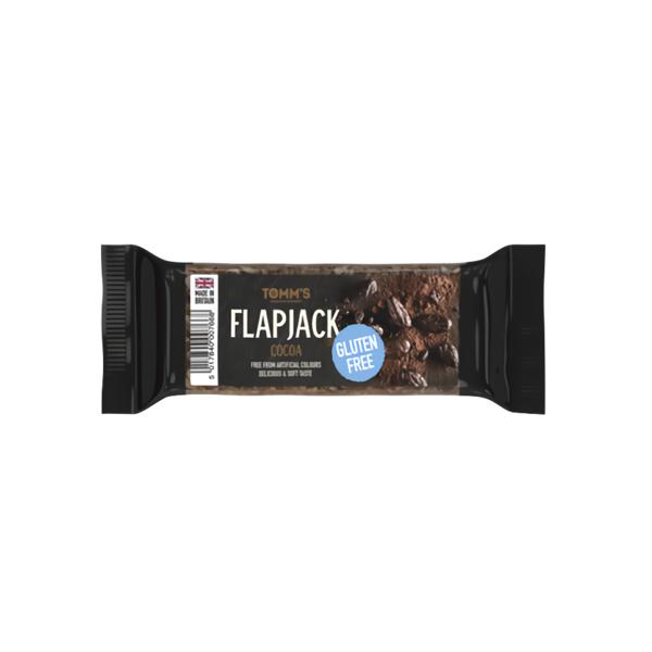 Tomm's Flapjack kakao  bez lepku