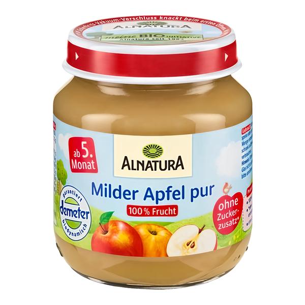 ALNATURA BIO Dětská výživa Jablko 100 %