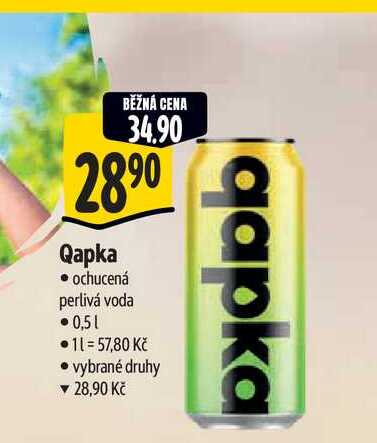 Qapka, 0,5 l