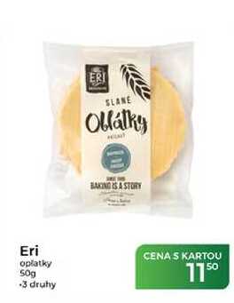Eri oplatky 50g  