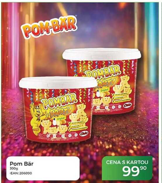 Pom Bär 300g 