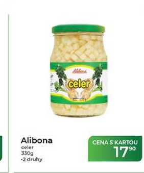 Alibona celer 330 g
