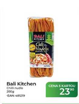 Bali Kitchen Chilli nudle 200g