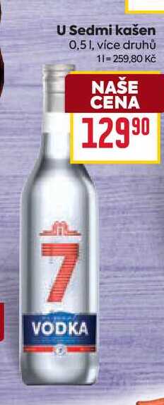 U Sedmi kašen 0,5l 