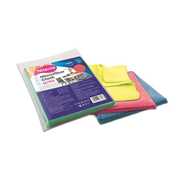 Niteola Utěrka z mikrovlákna 30x35cm