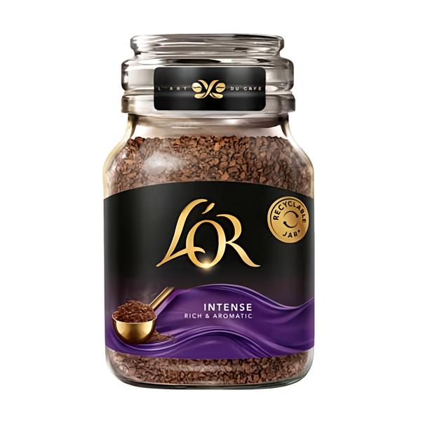L'OR Intense instantní káva