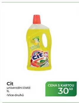 Cit univerzální čistič IL Tamda Foods
