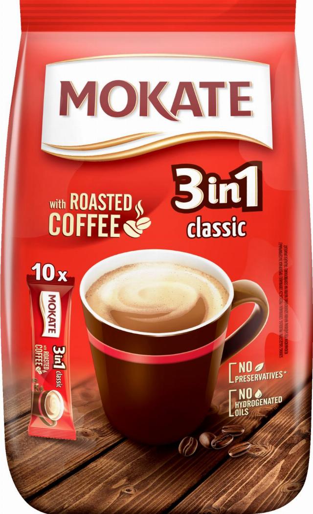 Mokate Instantní káva v akci