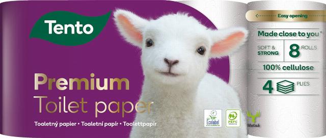 Tento Toaletní papír
