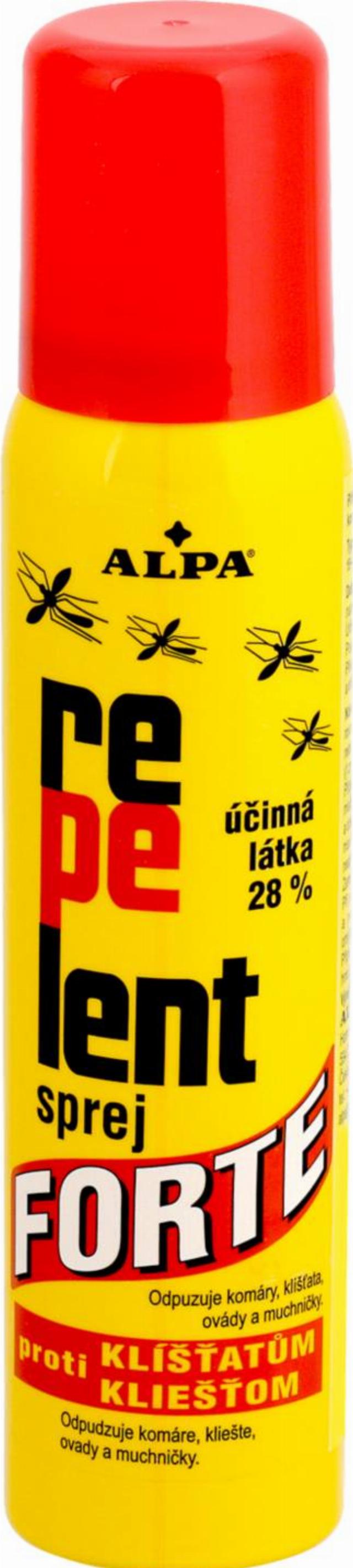Alpa² Repelent Kaufland