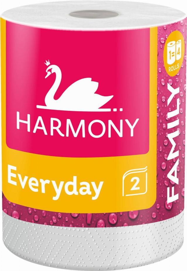 Harmony kuchyňské utěrky Kaufland