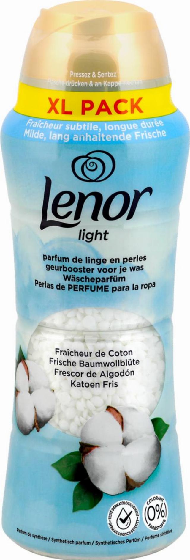 Lenor Vonné perle Kaufland