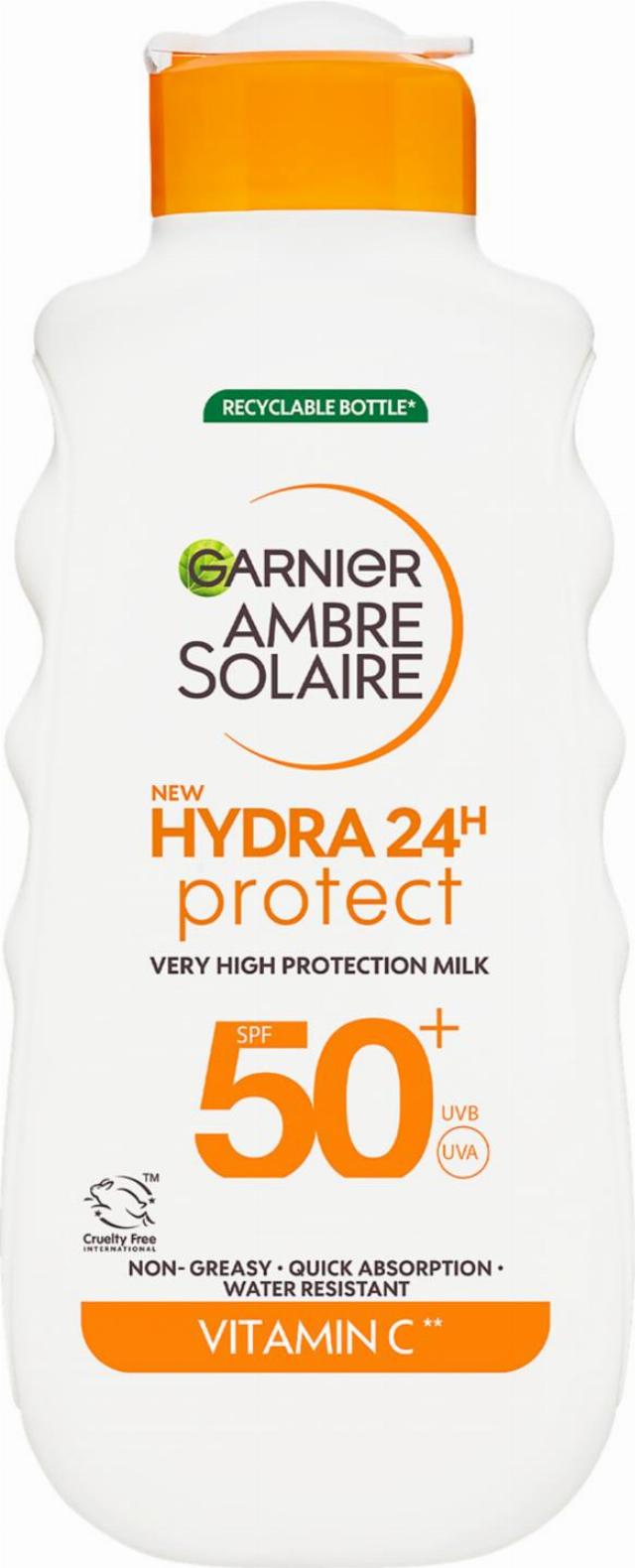 Garnier Opalovací mléko Kaufland