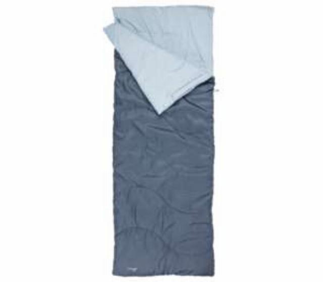 Countryside Dekový spací pytel šedý