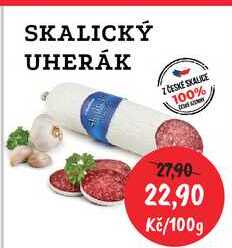 SKALICKÝ UHERÁK 100g 