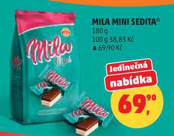 MINI SEDITA, 180 g 