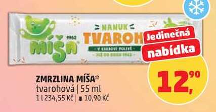 ZMRZLINA MÍŠA, 55 ml