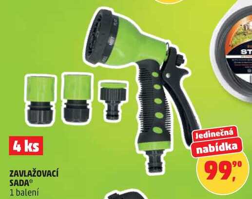 ZAVLAŽOVACÍ SADA, 1 balení  