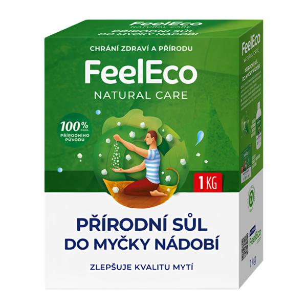 FeelEco Přírodní sůl do myčky Košík.cz